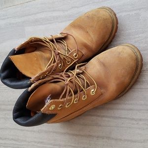 Timberland Boots